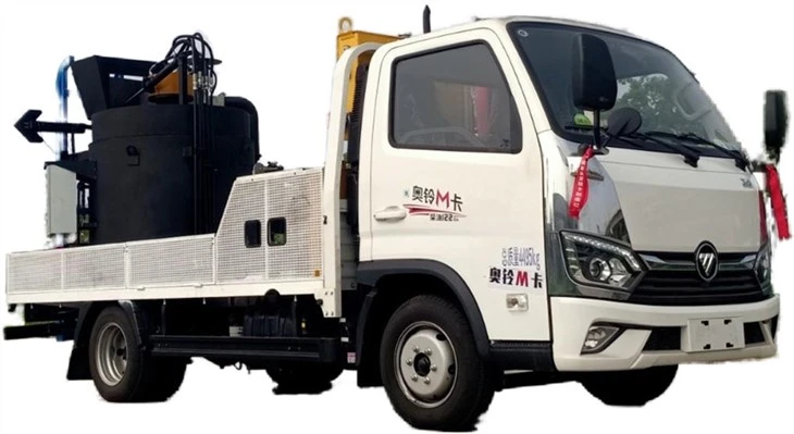 Highway Maintenance Lorry