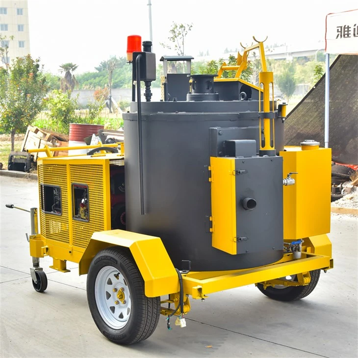 Motorway Maintenance Vehicles